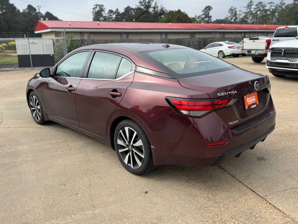 2023 Nissan Sentra SV photo 3