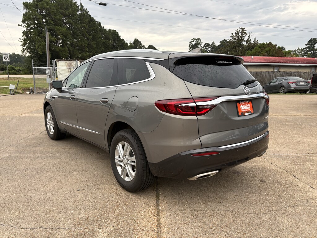Used 2019 Buick Enclave Essence SUV