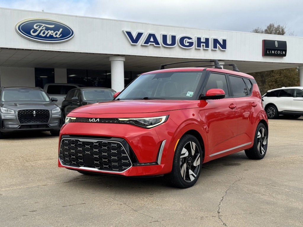2024 Kia Soul GT-Line