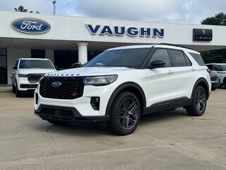 2026 Ford Explorer ST SUV