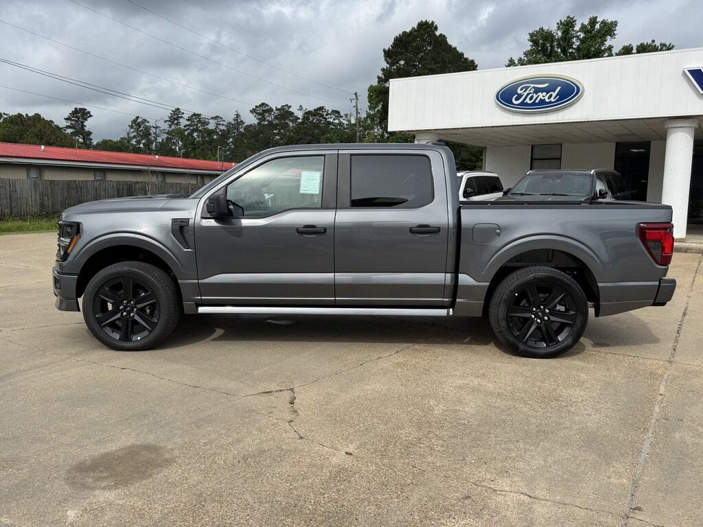 New 2026 Ford F-150 STX Truck SuperCrew Cab
