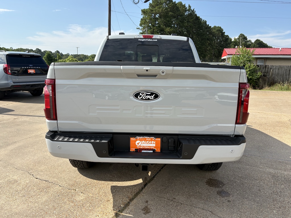 New 2026 Ford F-150 XLT Truck SuperCrew Cab