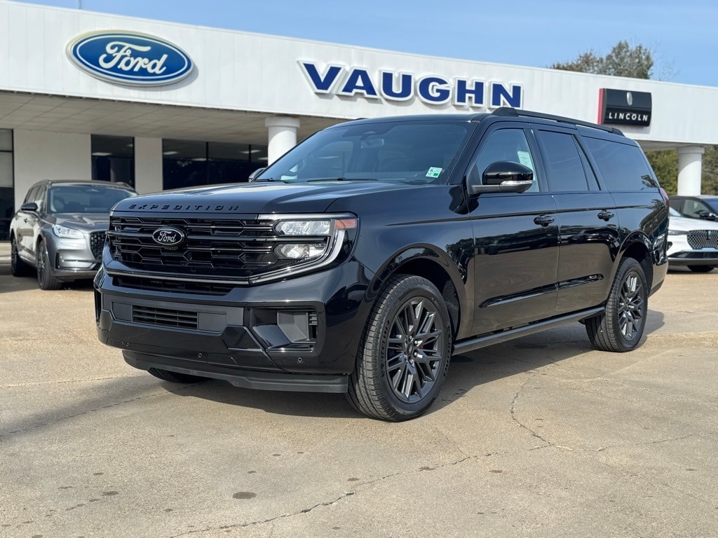 2025 Ford Expedition Platinum's photo