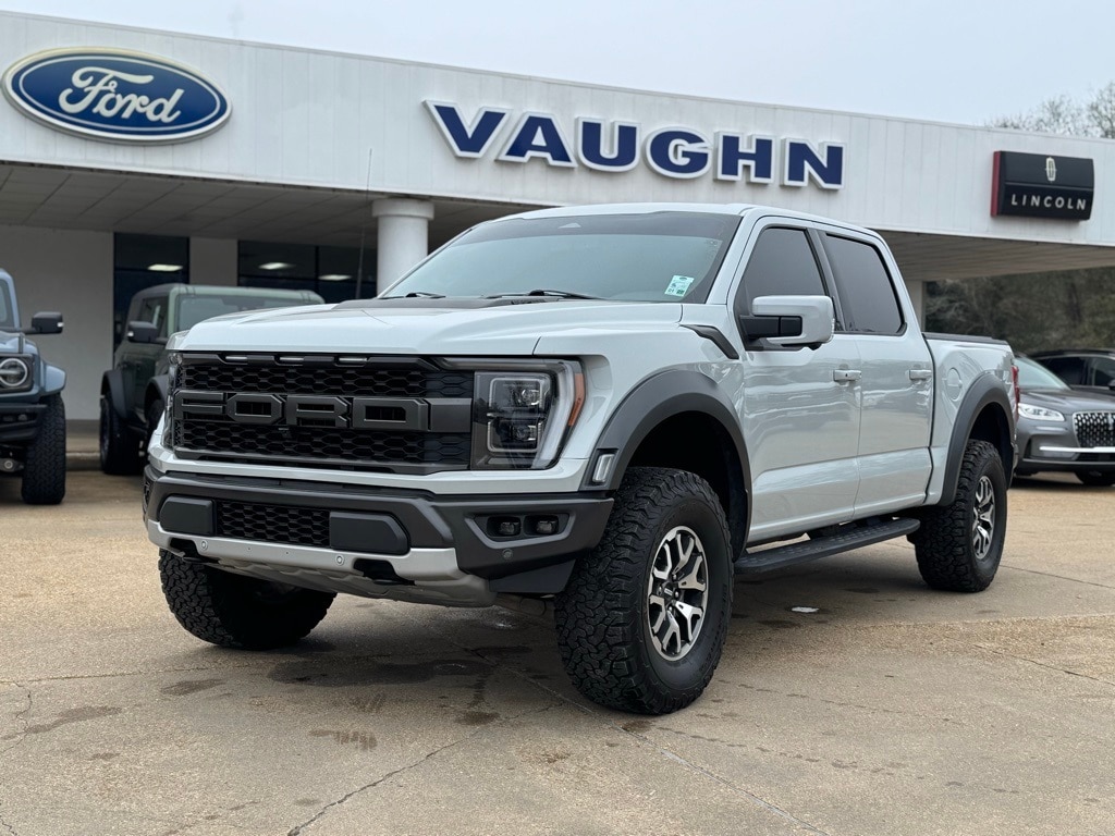 2023 Ford F-150 Raptor's photo