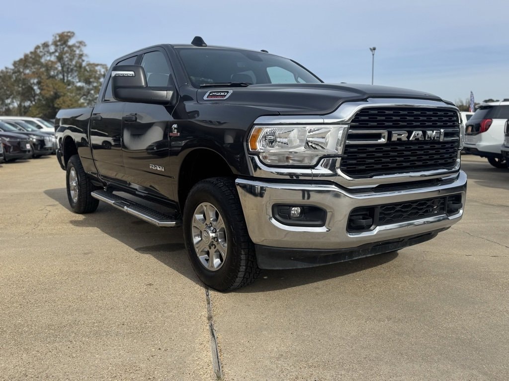 2024 RAM Ram 2500 Pickup Big Horn - Photo 6