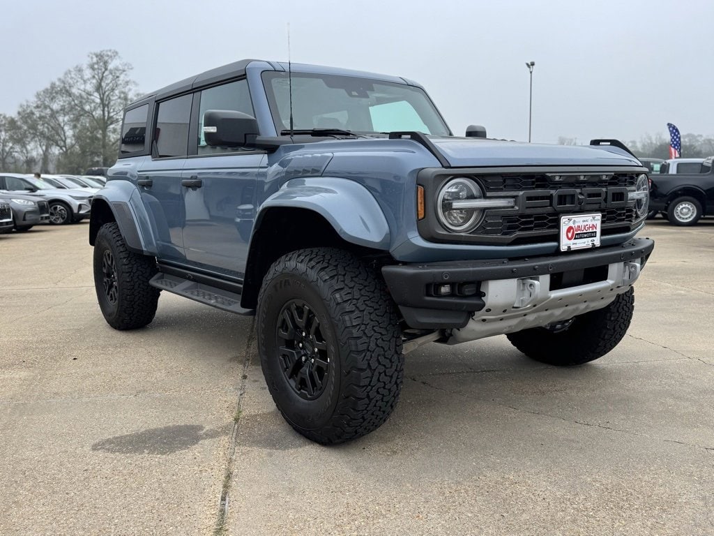 2025 Ford Bronco 4-Door Raptor - Photo 6