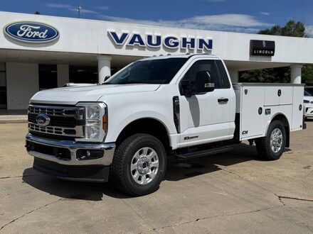 2024 Ford Super Duty F-350 SRW Truck Regular Cab