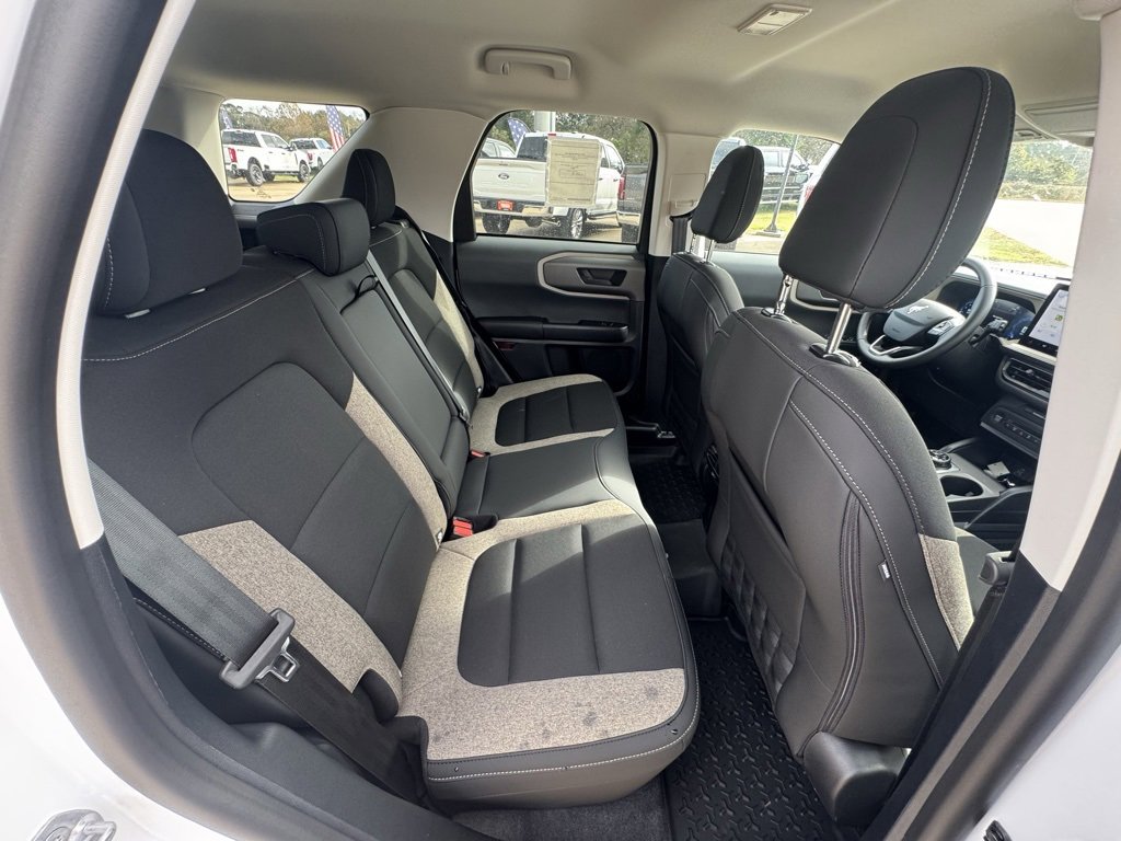 2025 Ford Bronco Sport Big Bend - Photo 19