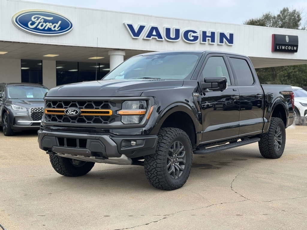 New 2025 Ford F-150 Tremor Truck SuperCrew Cab