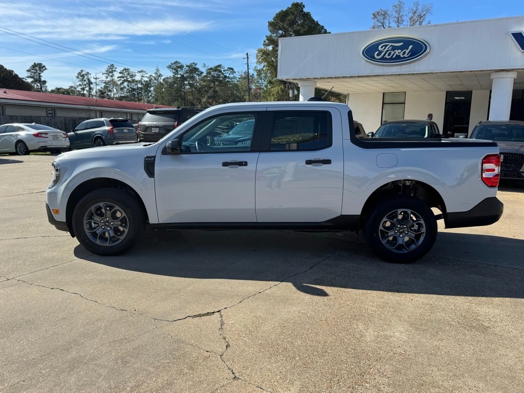 New 2025 Ford Maverick XLT Truck SuperCrew