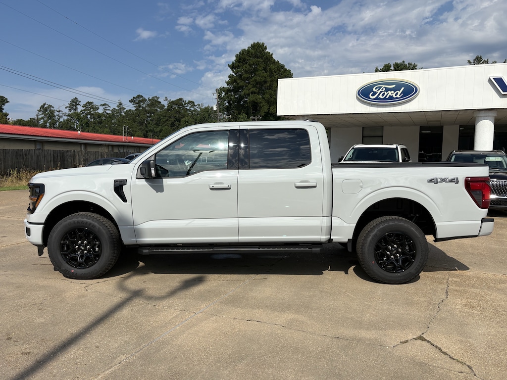 New 2026 Ford F-150 XLT Truck SuperCrew Cab