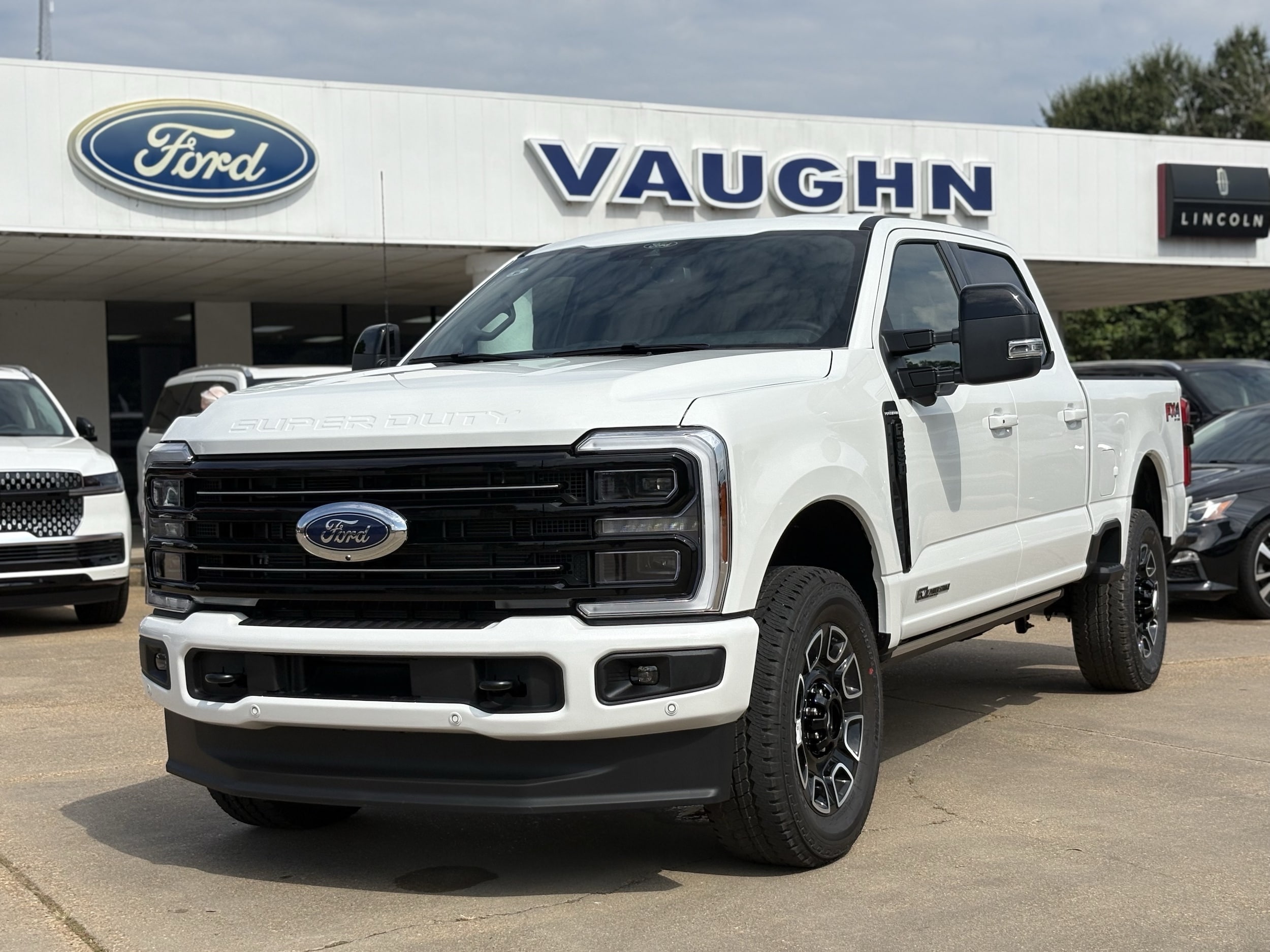 2026 Ford Super Duty F-250