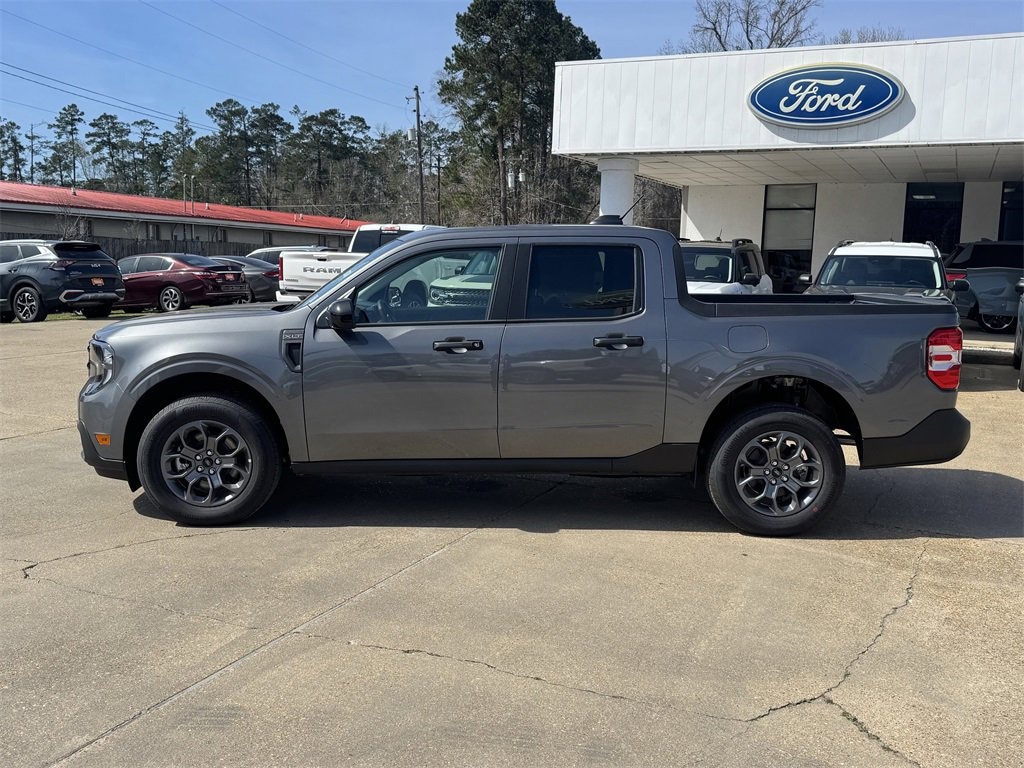 New 2025 Ford Maverick XLT Truck SuperCrew