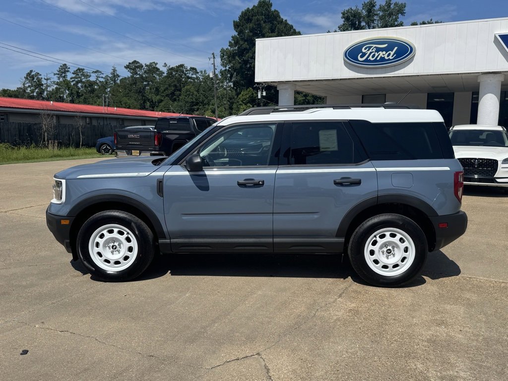 2025 Ford Bronco Sport Heritage photo 2
