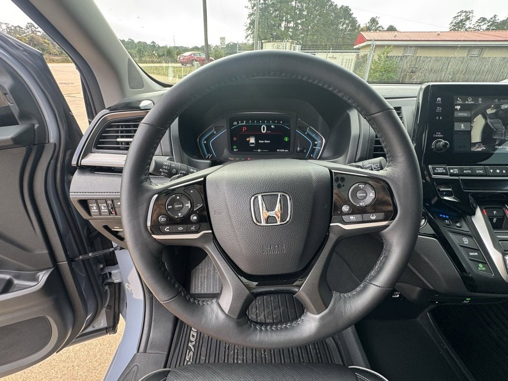 2023 Honda Odyssey Elite - Photo 12