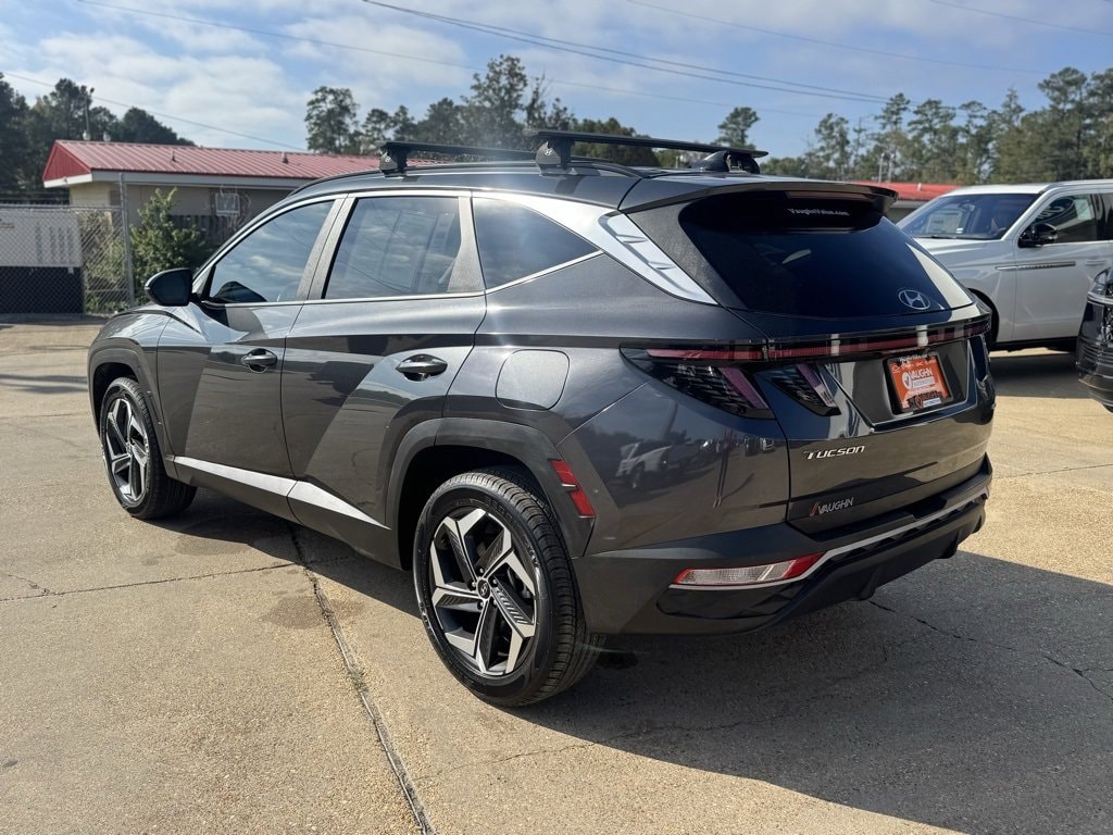 Used 2023 Hyundai Tucson SEL SUV