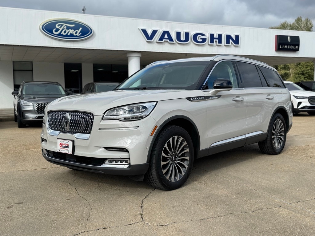 Used 2022 Lincoln Aviator Reserve SUV