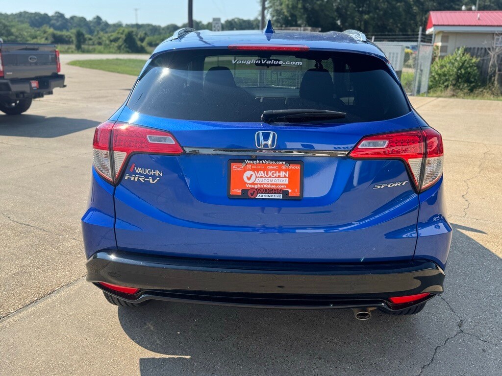 2022 Honda HR-V Sport 2WD photo 4