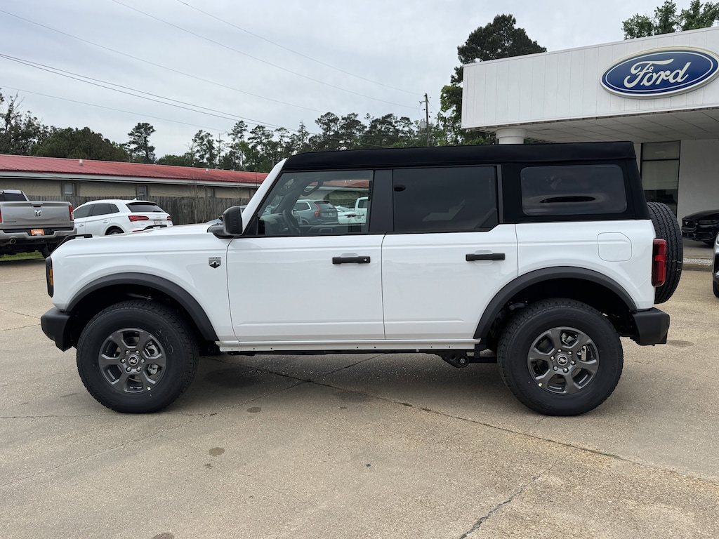New 2026 Ford Bronco Big Bend SUV