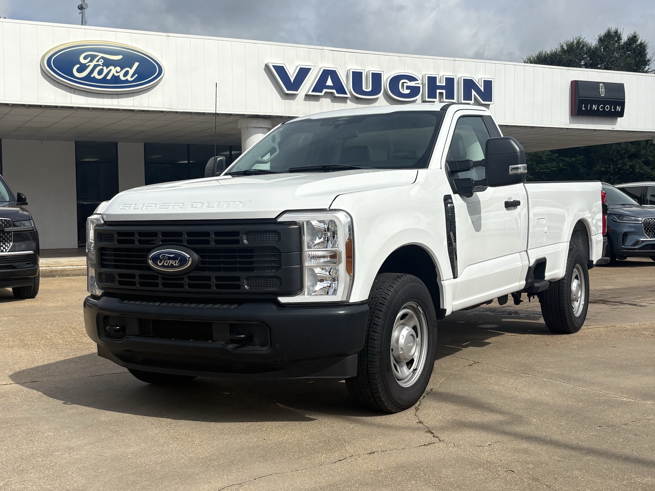 2024 Ford F-350 Truck Regular Cab 