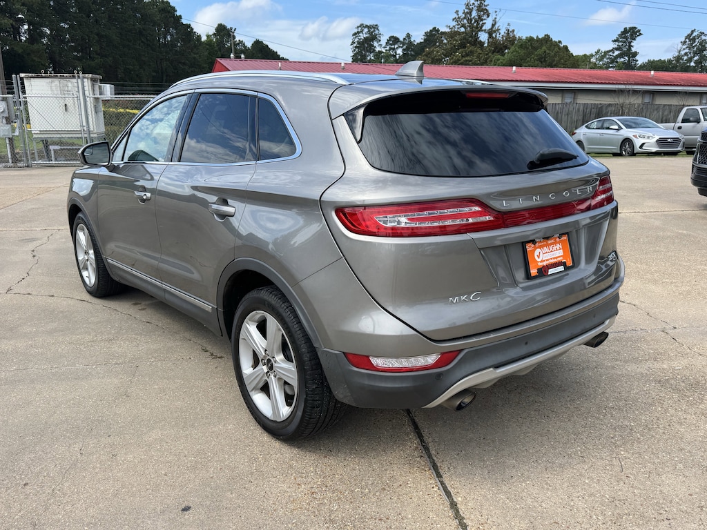 Used 2017 Lincoln MKC Premiere SUV