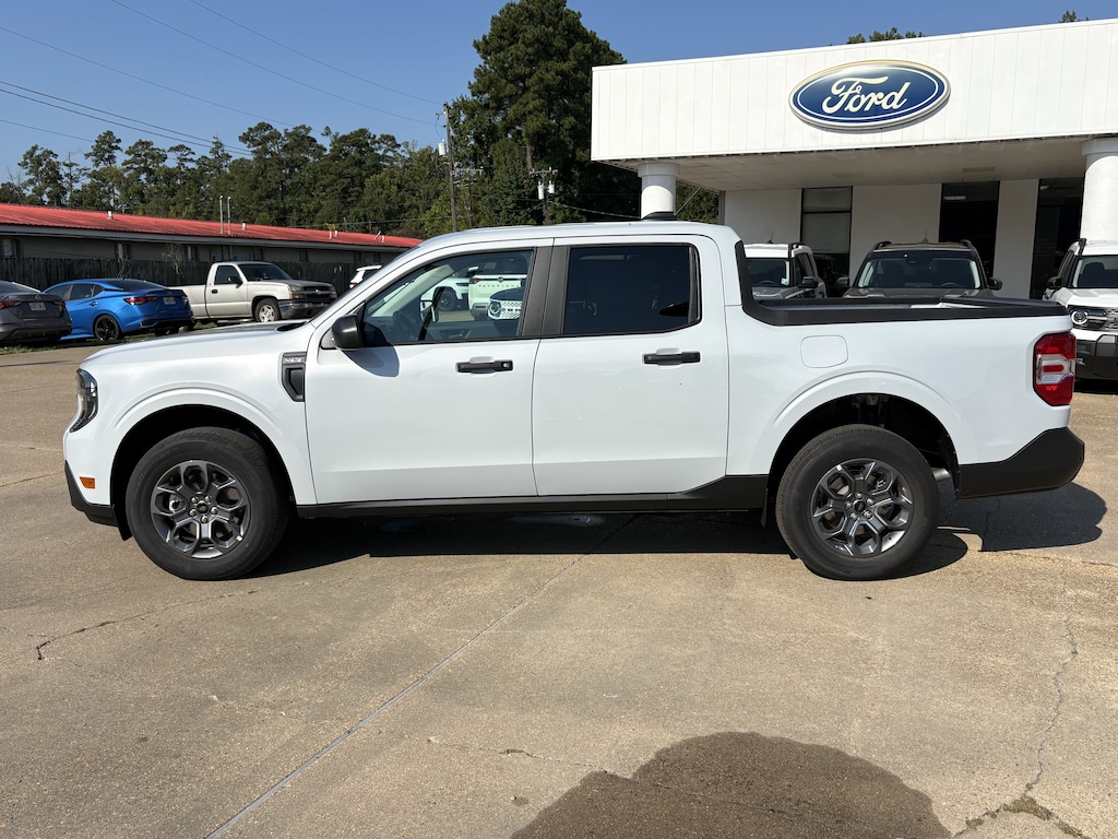 New 2026 Ford Maverick XLT Truck SuperCrew