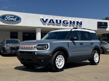 2025 Ford Bronco Sport Heritage SUV