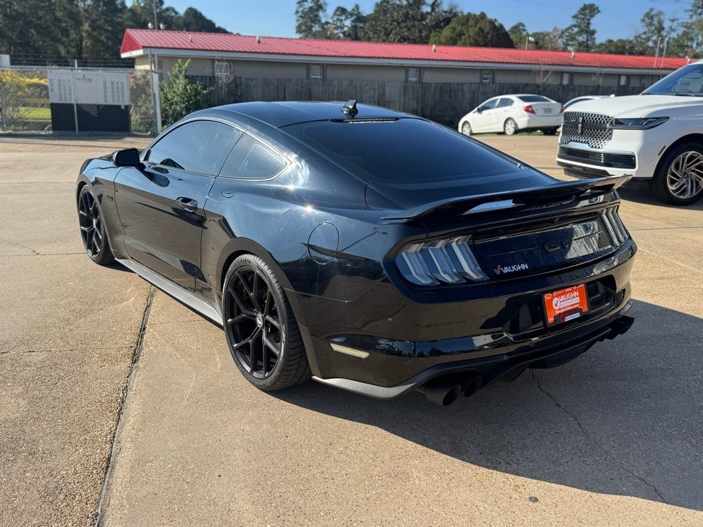 Used 2022 Ford Mustang  Coupe