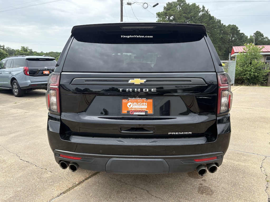Used 2023 Chevrolet Tahoe Premier SUV