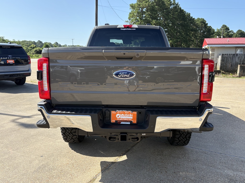 New 2026 Ford Super Duty F-250 SRW XLT Truck Crew Cab