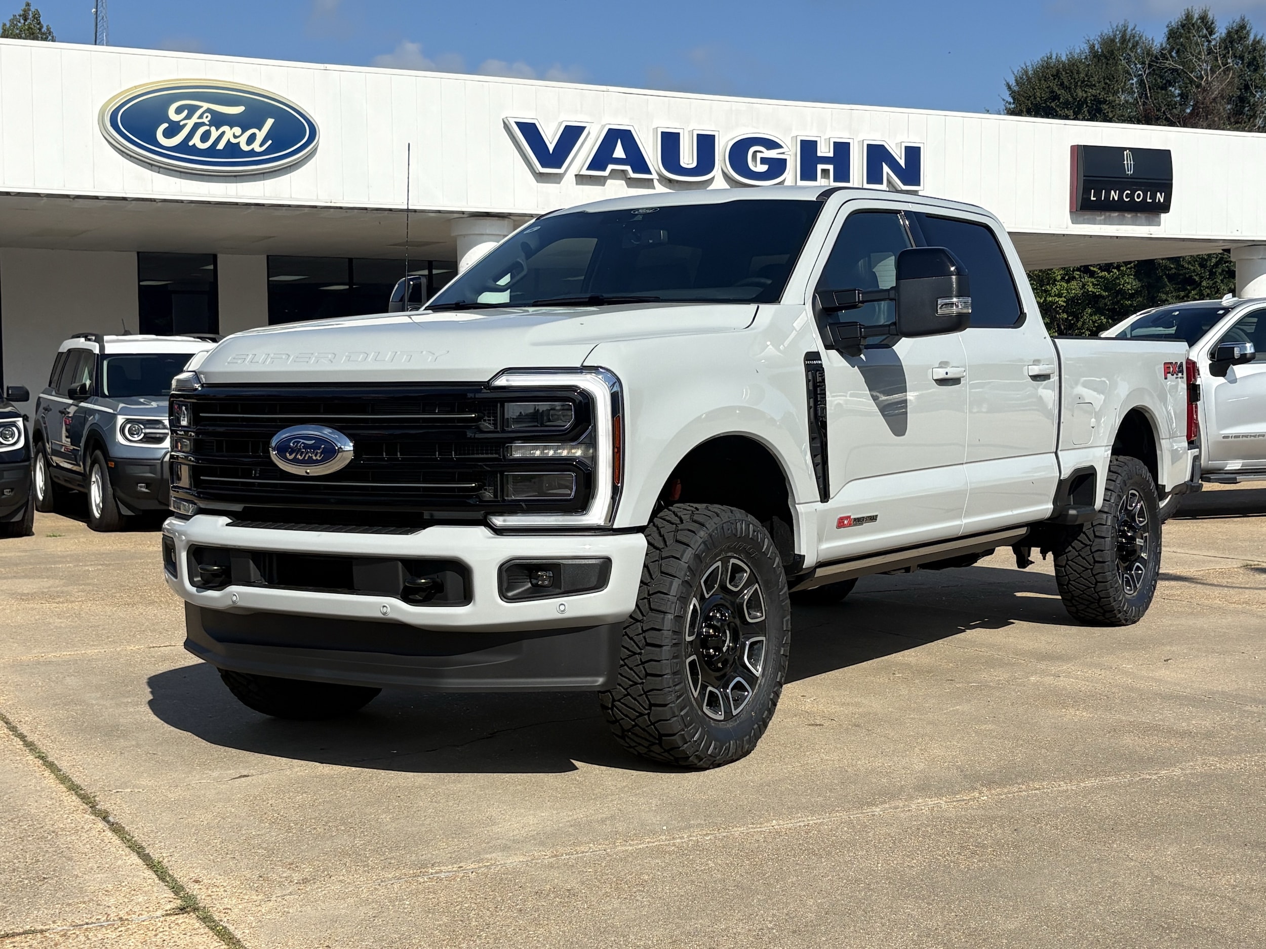 2026 Ford Super Duty F-250
