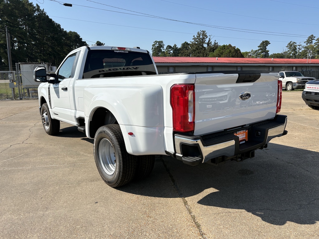 New 2026 Ford Super Duty F-350 DRW XLT Truck Regular Cab