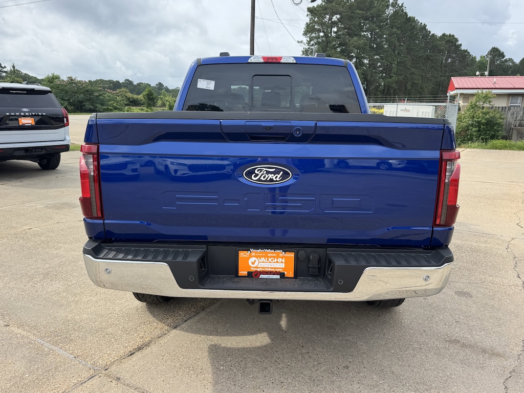 New 2026 Ford F-150 XLT Truck SuperCrew Cab