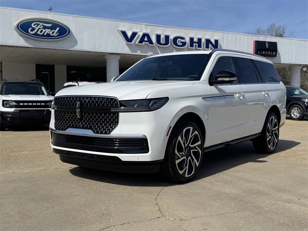 2026 Lincoln Navigator