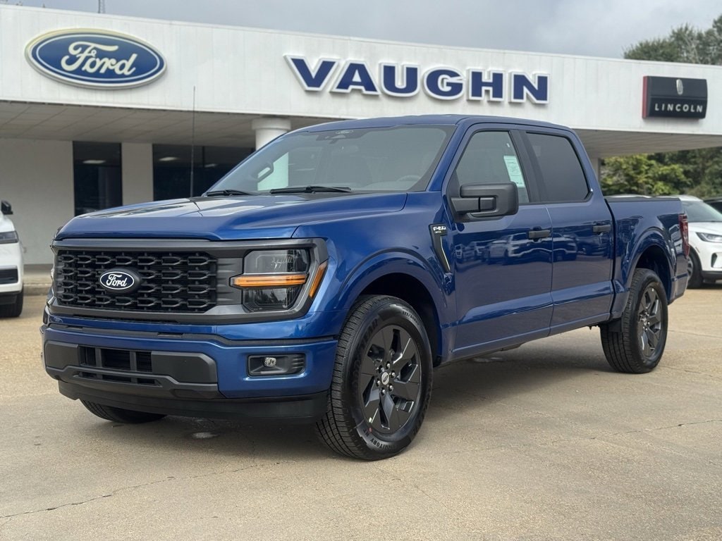 2025 Ford F-150 STX's photo