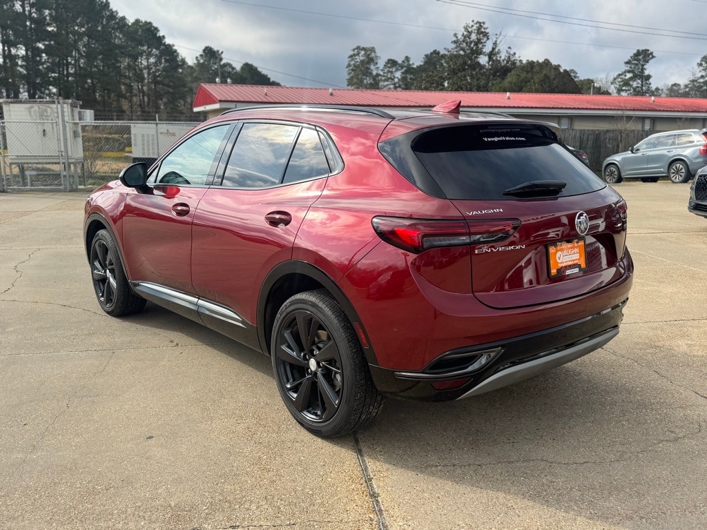 Used 2021 Buick Envision Preferred SUV