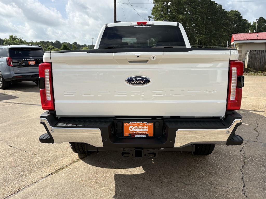 New 2026 Ford Super Duty F-250 SRW Lariat Truck Crew Cab