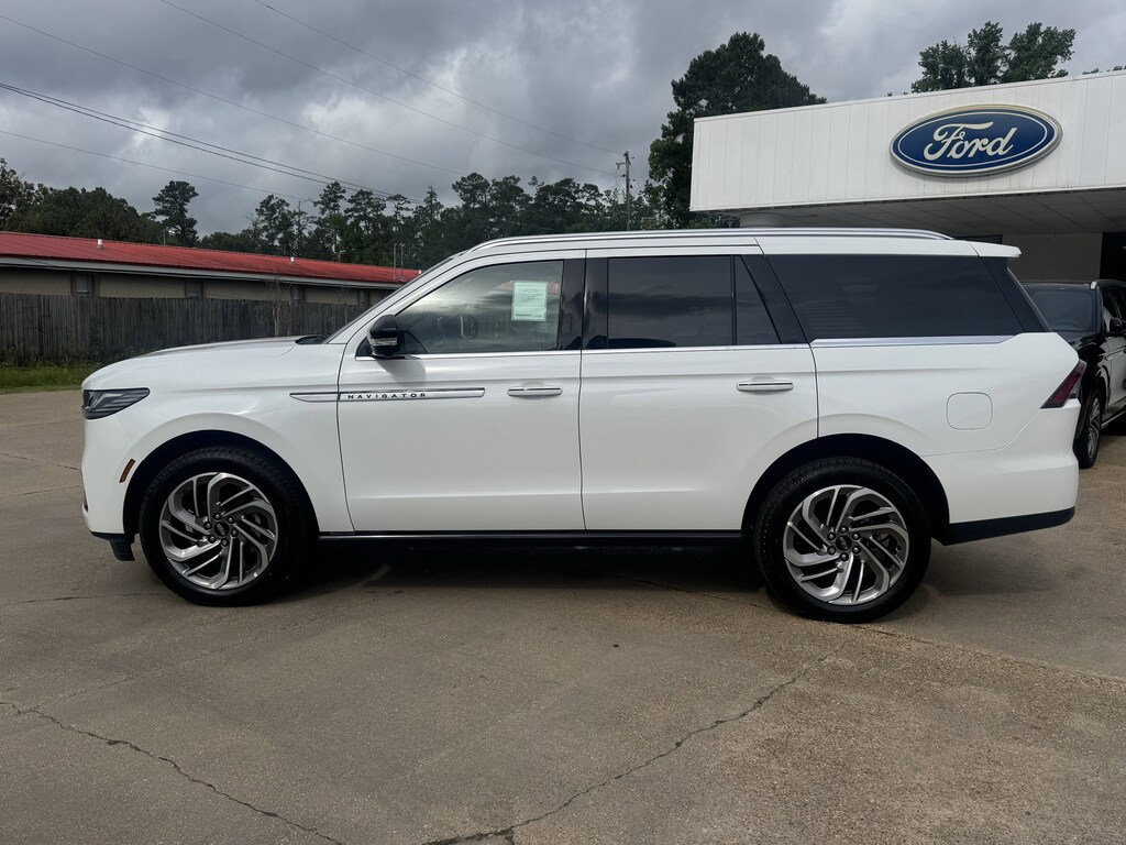New 2026 Lincoln Navigator Reserve SUV