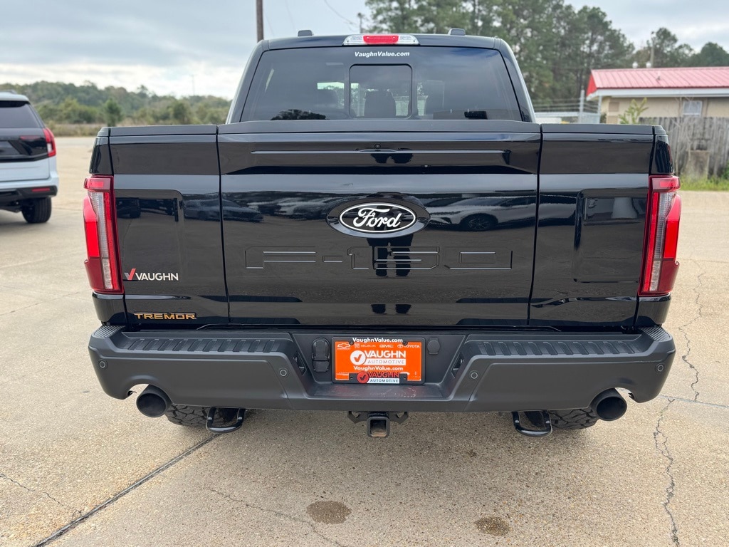 New 2025 Ford F-150 Tremor Truck SuperCrew Cab