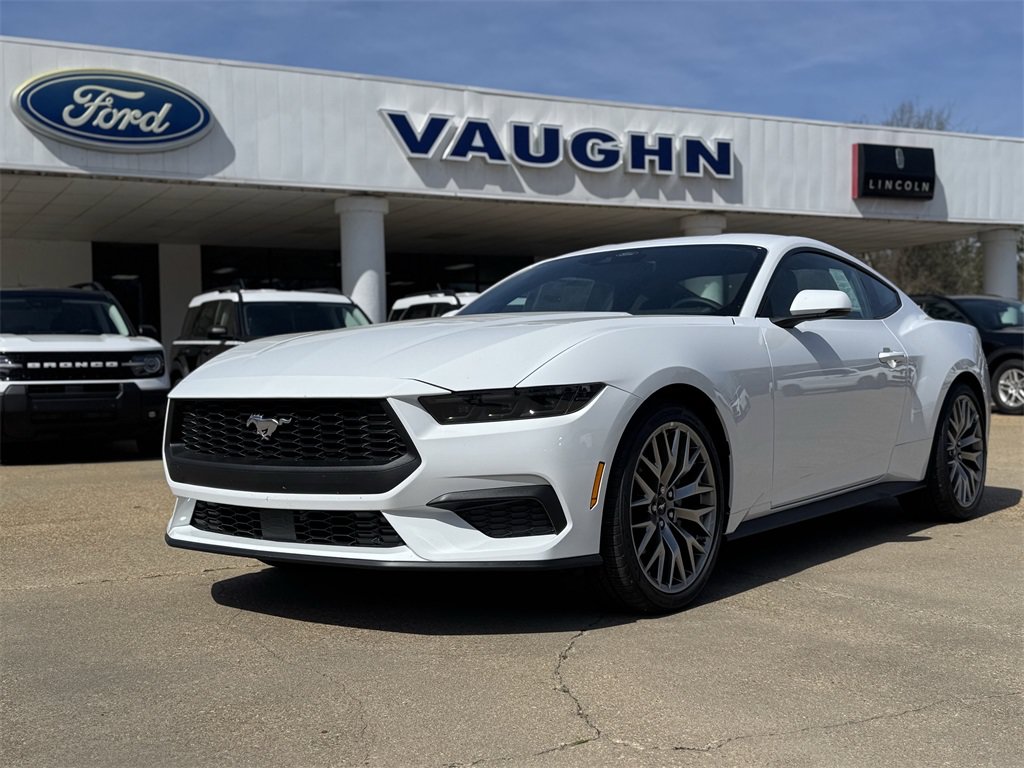 2026 Ford Mustang Coupe 