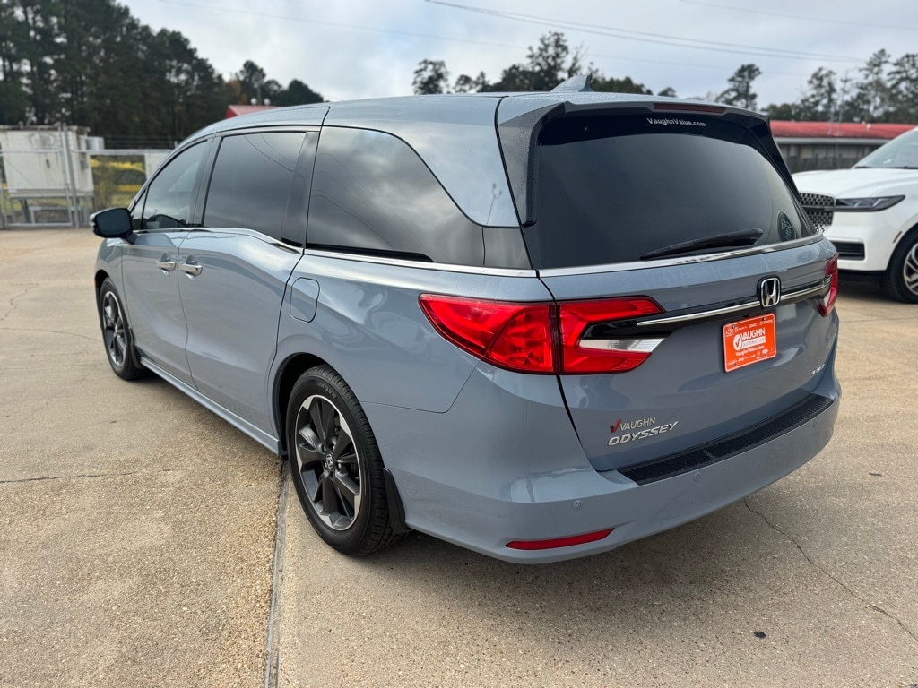 Used 2023 Honda Odyssey Elite Van