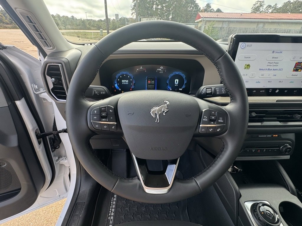 2025 Ford Bronco Sport Big Bend - Photo 11