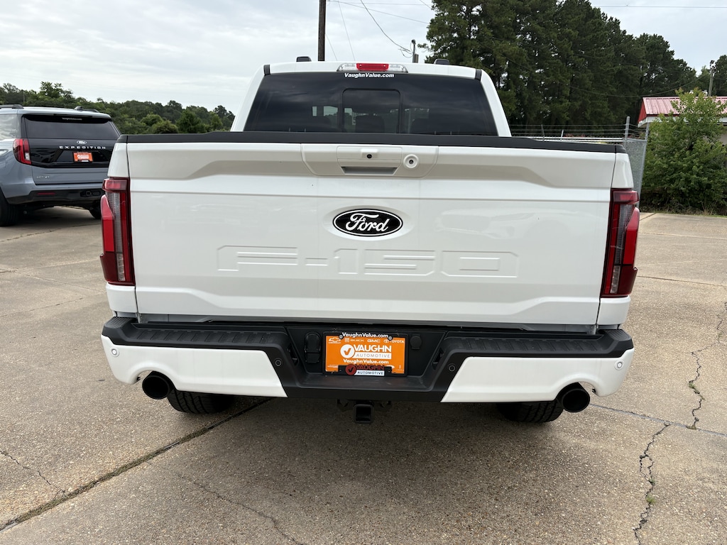 New 2026 Ford F-150 Lariat Truck SuperCrew Cab