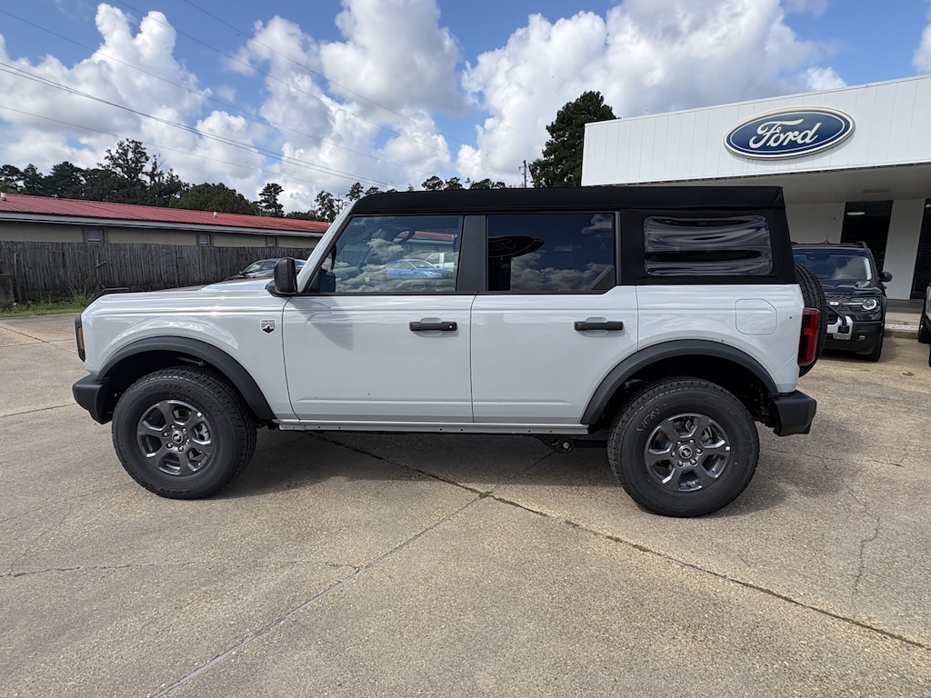 New 2026 Ford Bronco Big Bend SUV