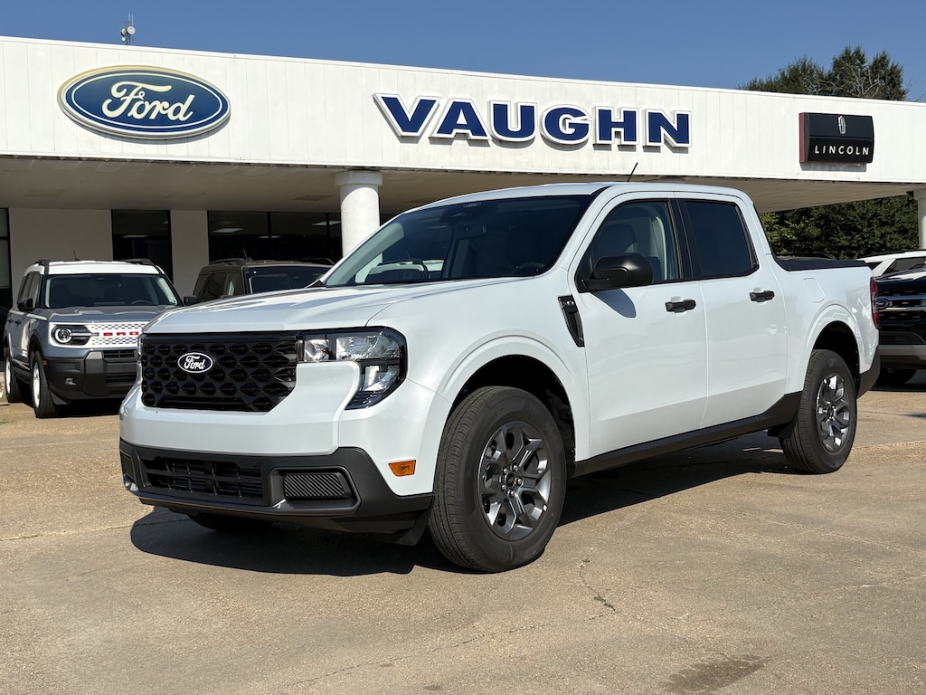 New 2026 Ford Maverick XLT Truck SuperCrew