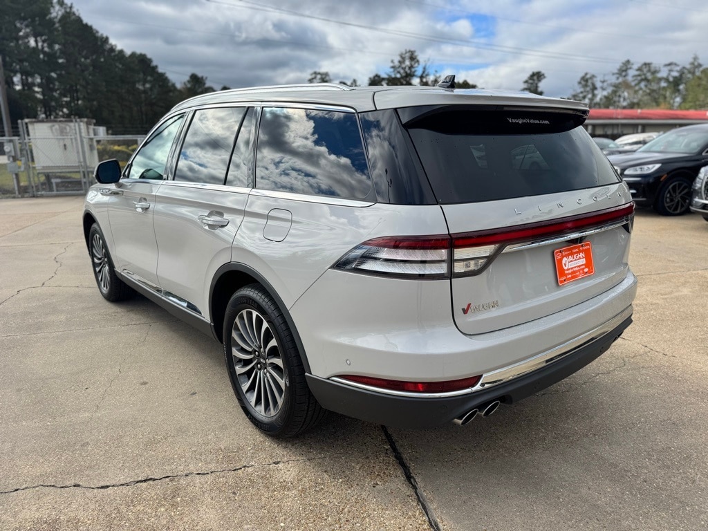 Used 2022 Lincoln Aviator Reserve SUV
