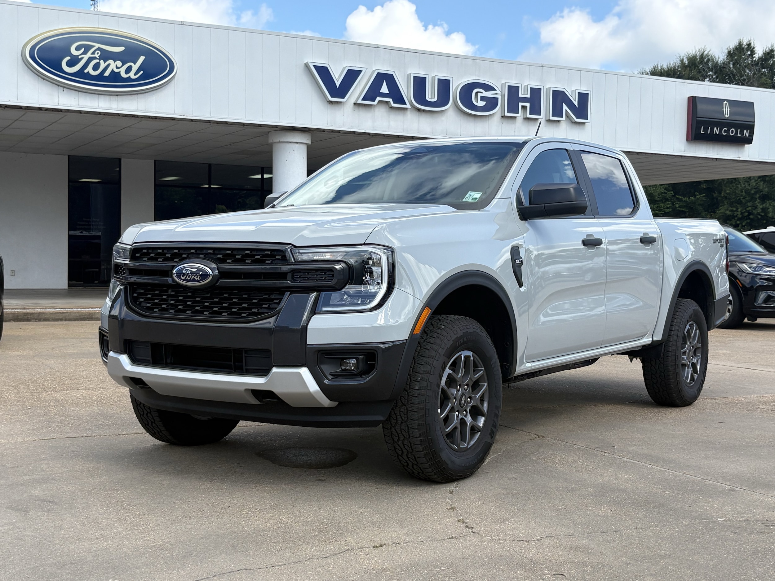 2026 Ford Ranger