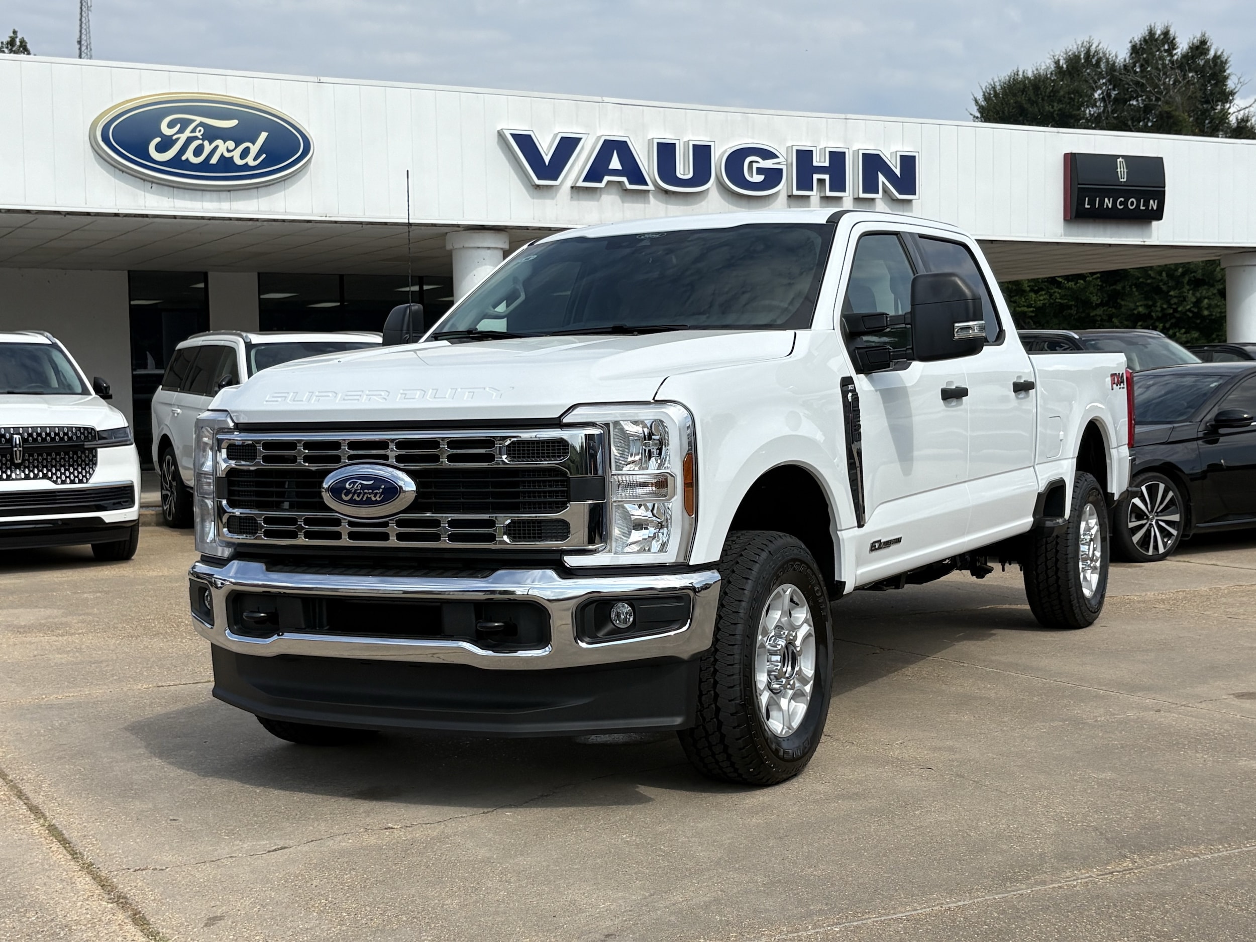 2026 Ford Super Duty F-250