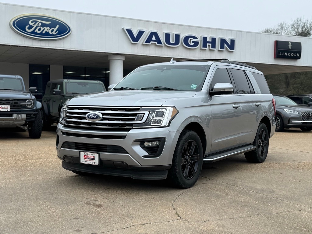 2021 Ford Expedition XLT's photo