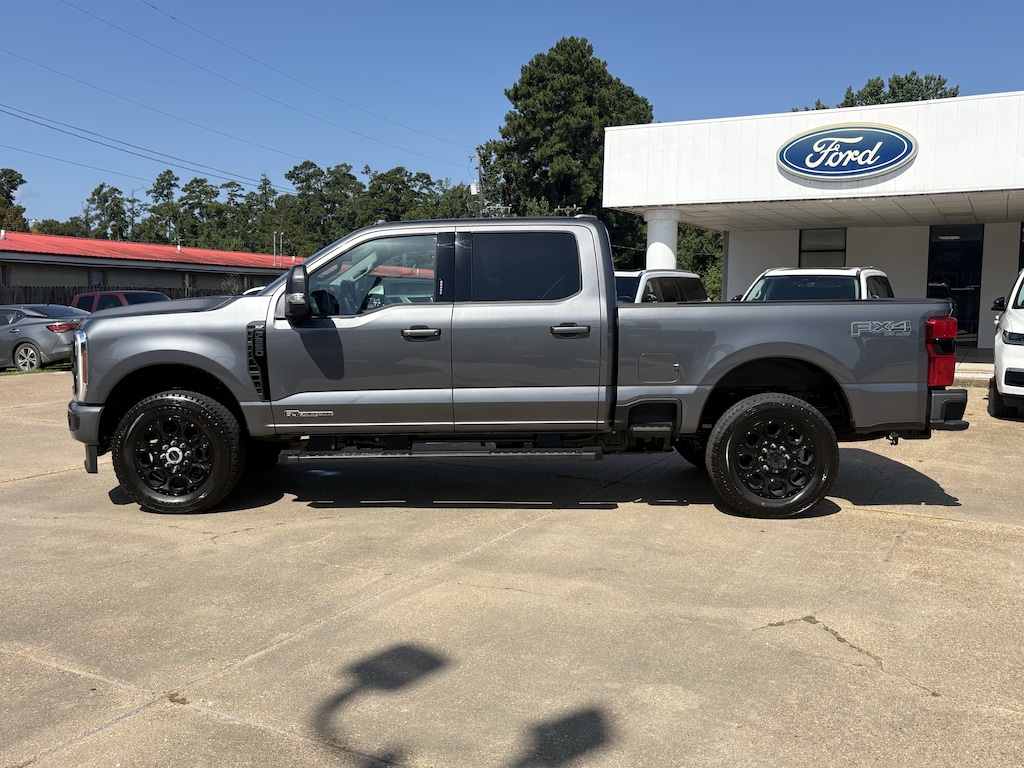 New 2026 Ford Super Duty F-250 SRW XLT Truck Crew Cab
